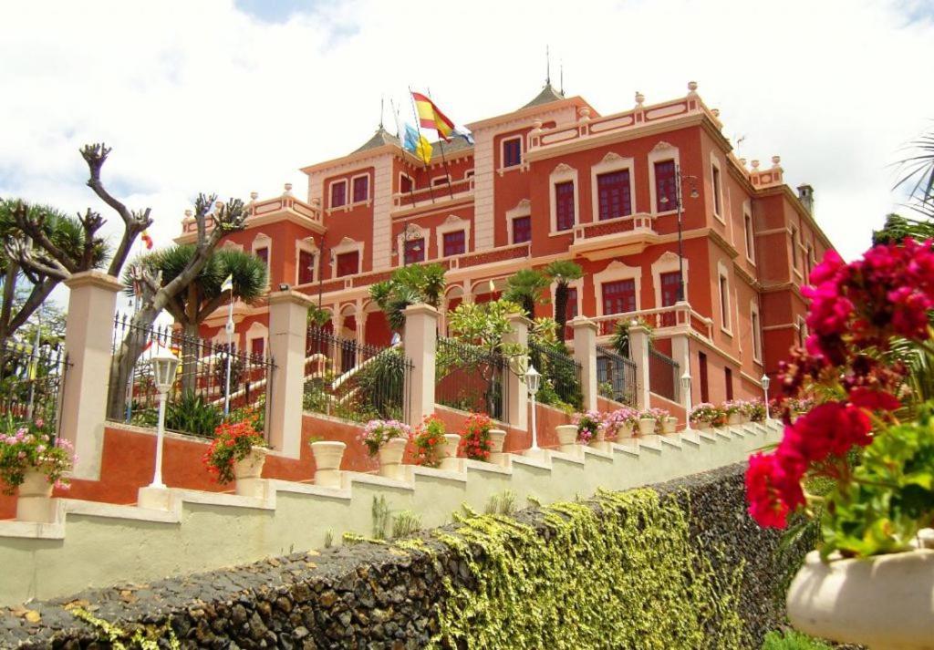 Casa Rosales La Orotava Exterior foto
