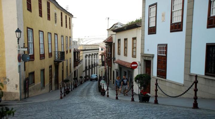 Casa Rosales La Orotava Exterior foto