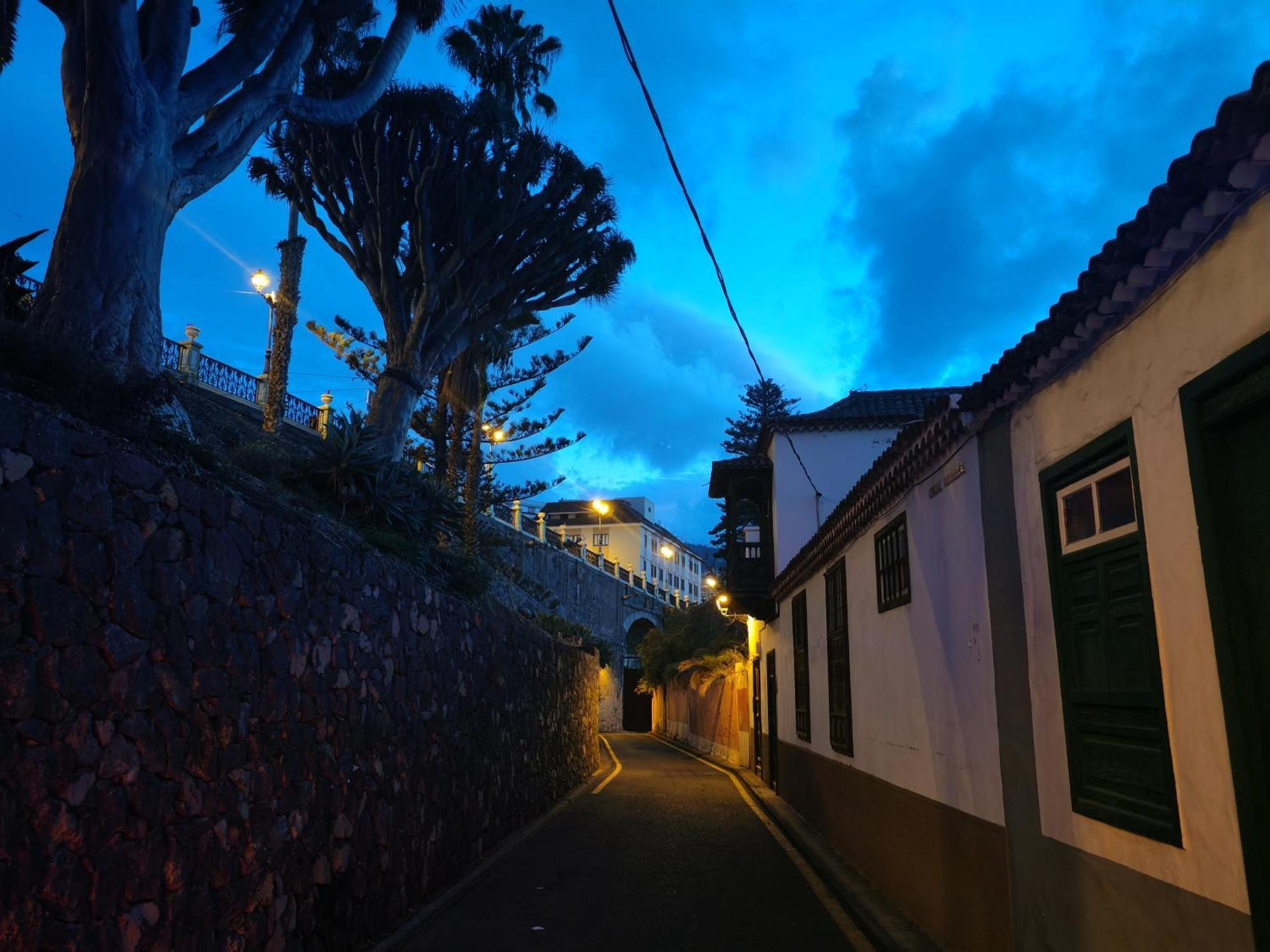 Casa Rosales La Orotava Exterior foto